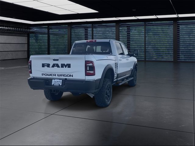 2024 Ram 2500 Power Wagon