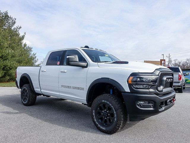 2024 Ram 2500 Power Wagon