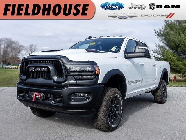 2024 Ram 2500 Power Wagon