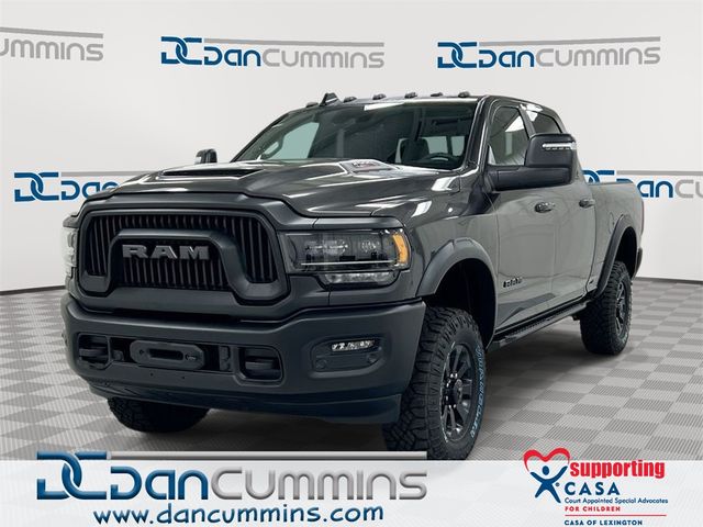 2024 Ram 2500 Power Wagon