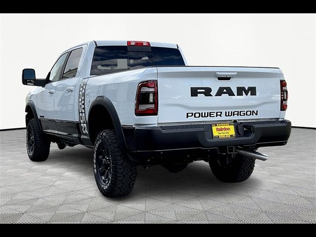 2024 Ram 2500 Power Wagon