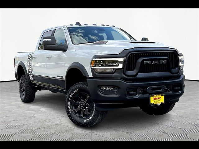 2024 Ram 2500 Power Wagon