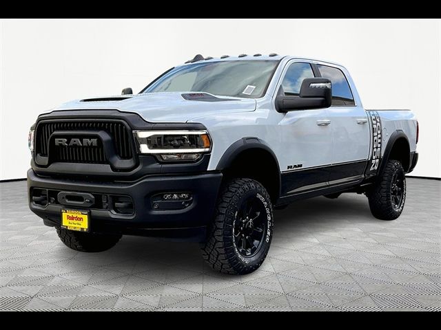 2024 Ram 2500 Power Wagon