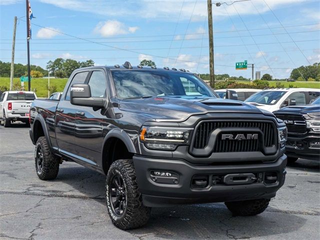 2024 Ram 2500 Power Wagon