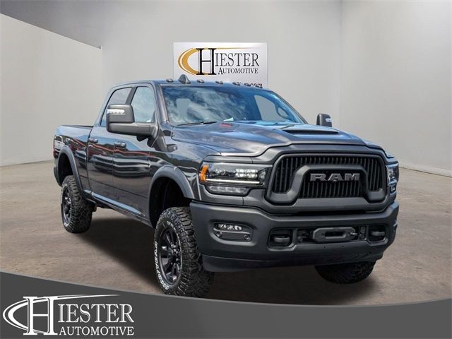 2024 Ram 2500 Power Wagon