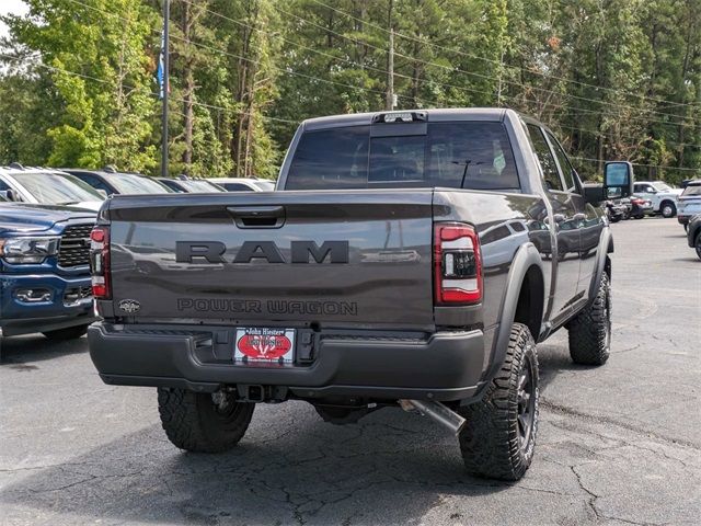 2024 Ram 2500 Power Wagon