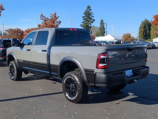 2024 Ram 2500 Power Wagon