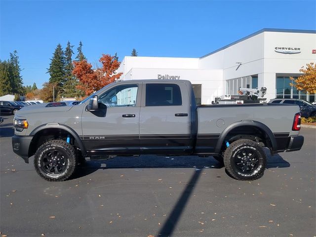 2024 Ram 2500 Power Wagon