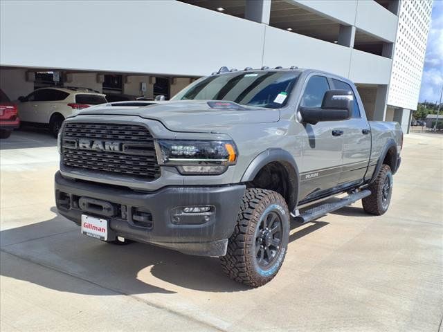 2024 Ram 2500 Power Wagon