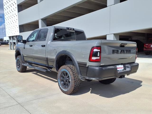 2024 Ram 2500 Power Wagon