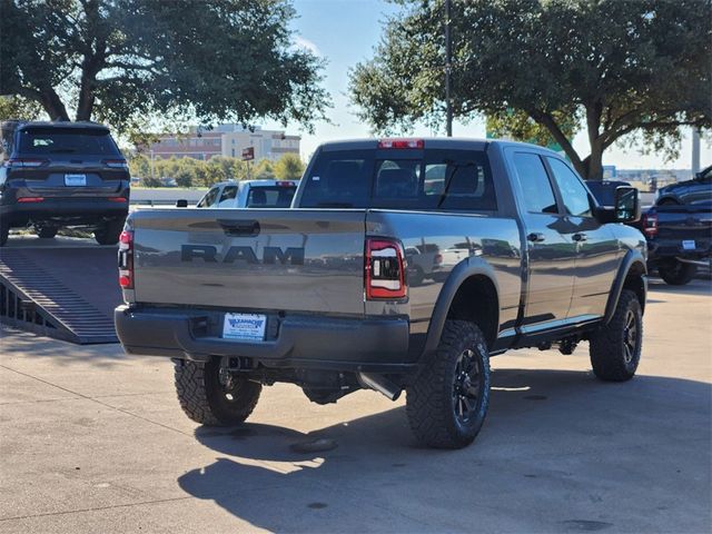 2024 Ram 2500 Power Wagon