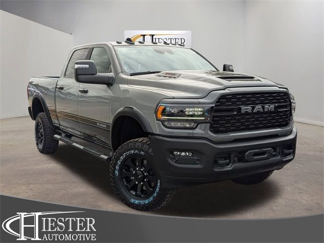 2024 Ram 2500 Power Wagon