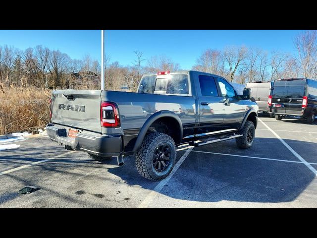 2024 Ram 2500 Power Wagon