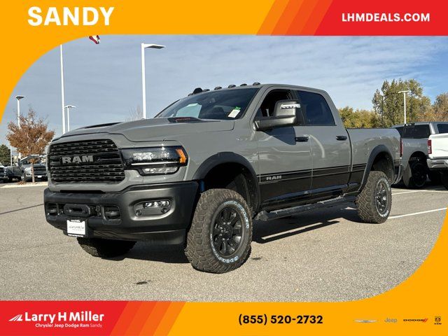 2024 Ram 2500 Power Wagon