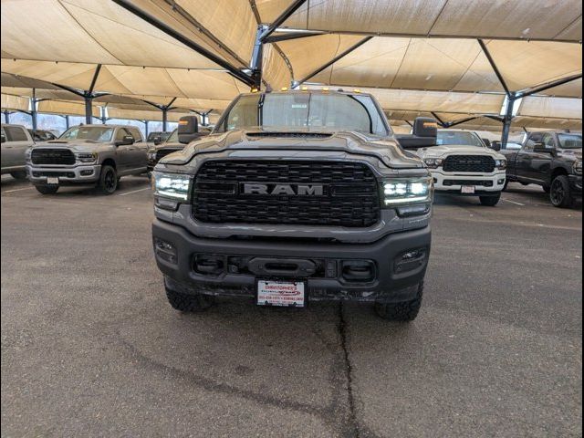 2024 Ram 2500 Power Wagon