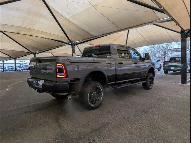 2024 Ram 2500 Power Wagon