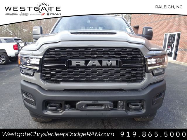 2024 Ram 2500 Power Wagon