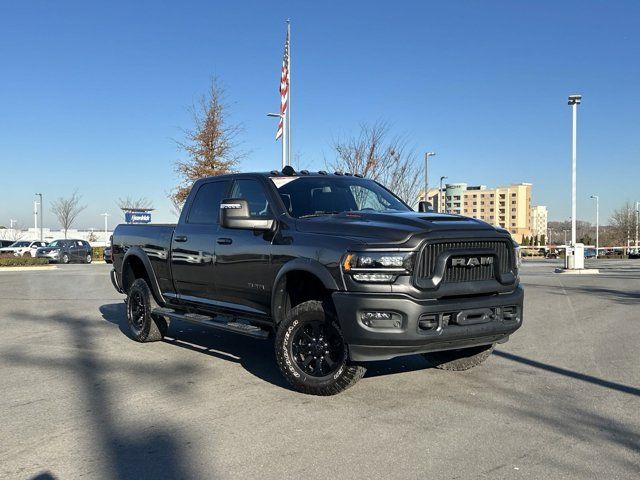 2024 Ram 2500 Power Wagon