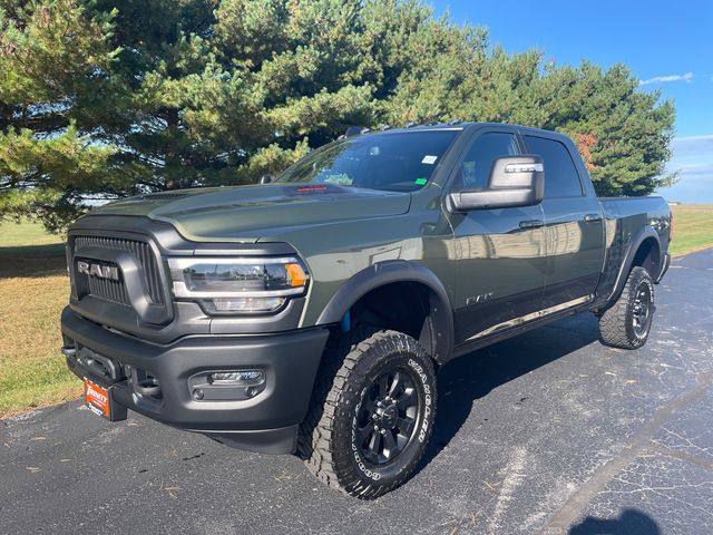 2024 Ram 2500 Power Wagon