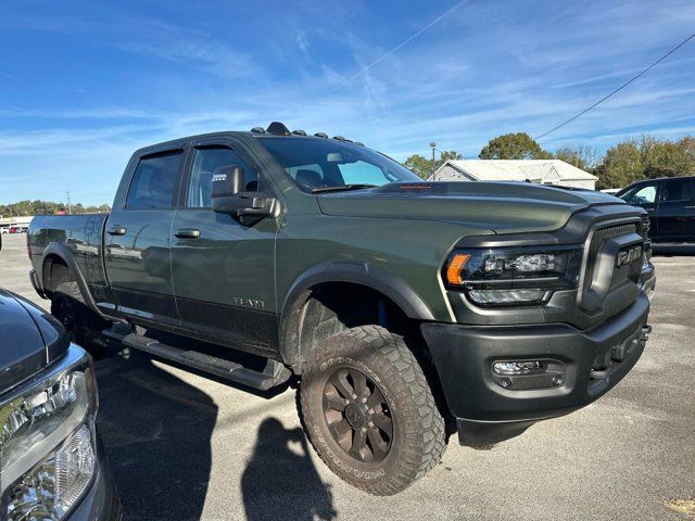 2024 Ram 2500 Power Wagon