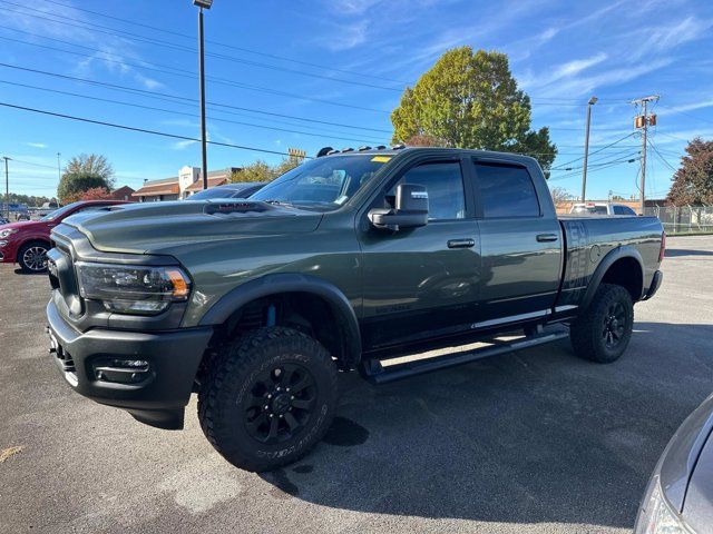 2024 Ram 2500 Power Wagon