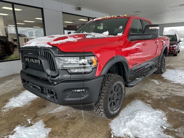 2024 Ram 2500 Power Wagon