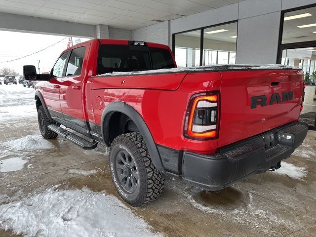 2024 Ram 2500 Power Wagon