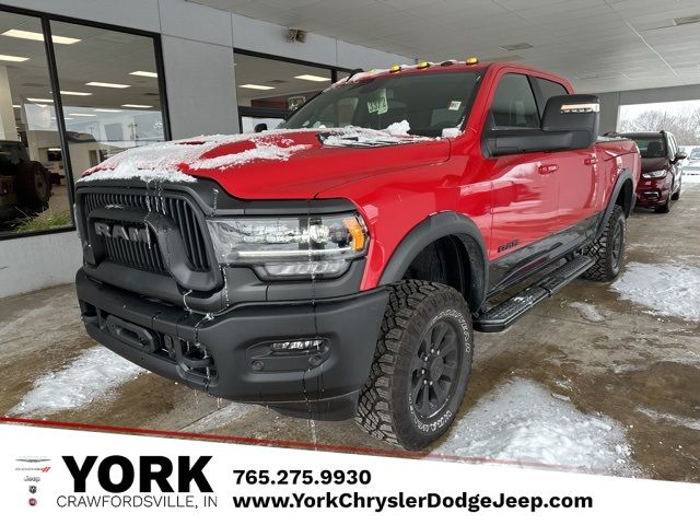 2024 Ram 2500 Power Wagon