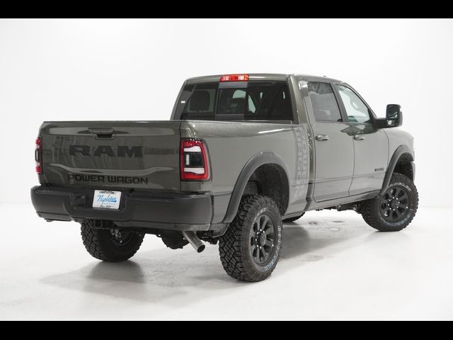 2024 Ram 2500 Power Wagon