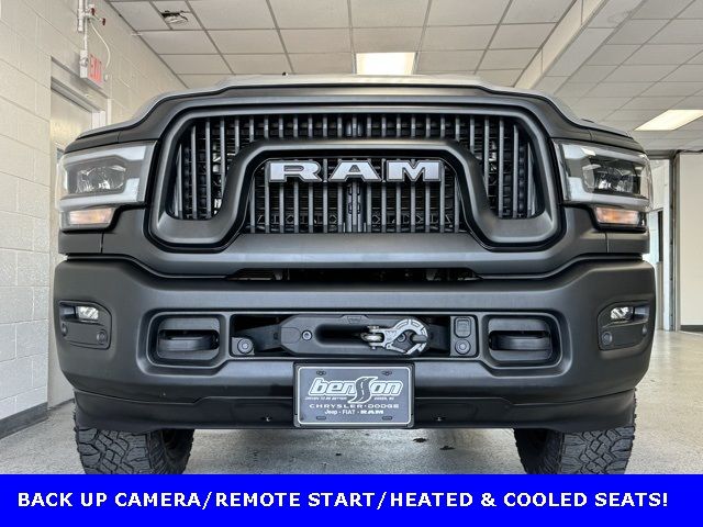 2024 Ram 2500 Power Wagon