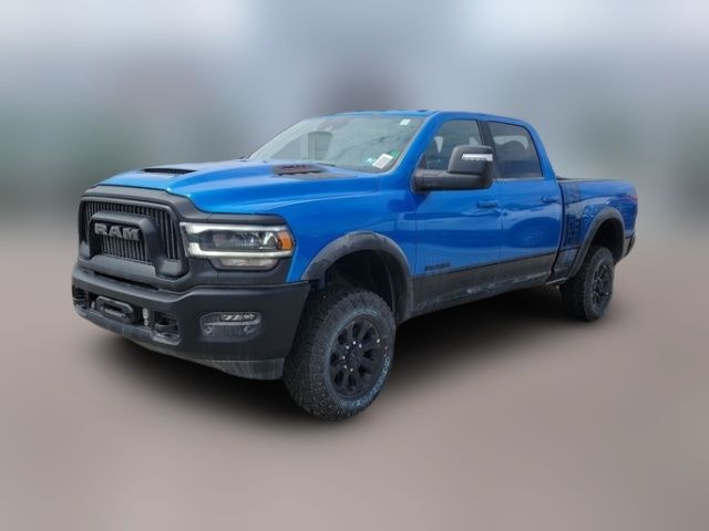 2024 Ram 2500 Power Wagon