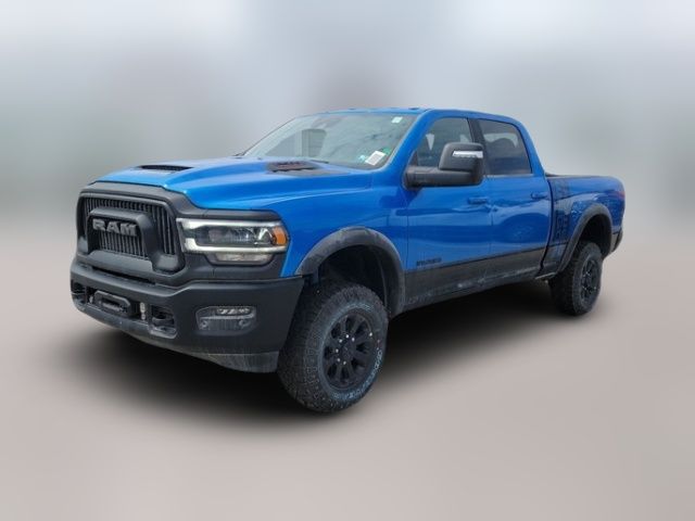 2024 Ram 2500 Power Wagon