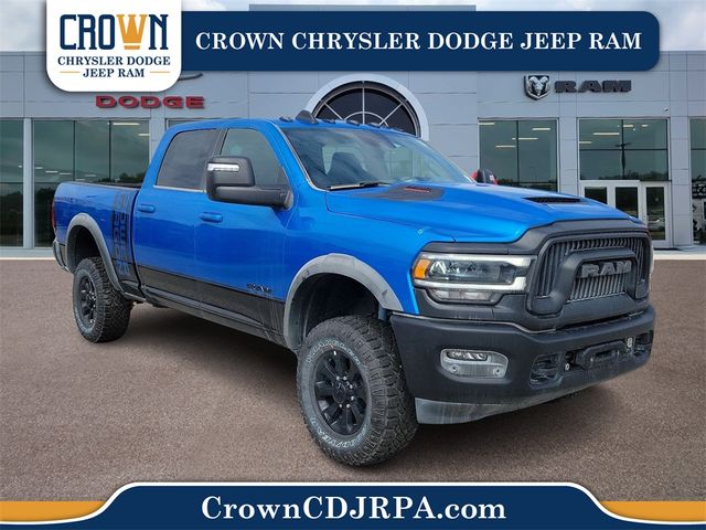 2024 Ram 2500 Power Wagon