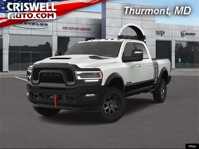 2024 Ram 2500 Power Wagon