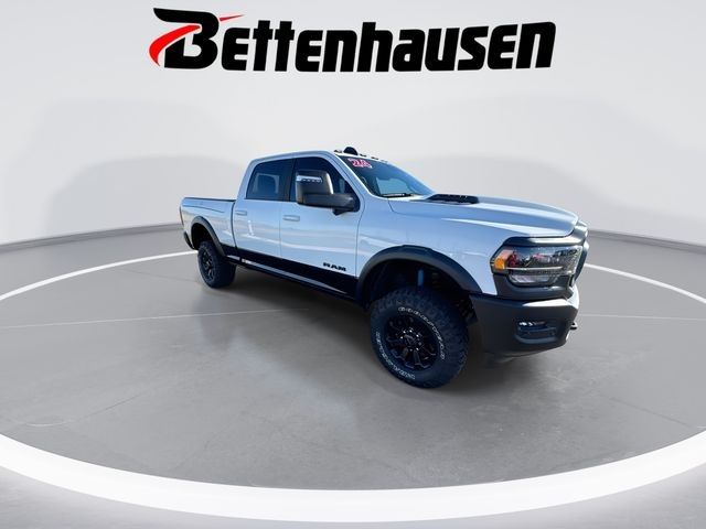 2024 Ram 2500 Power Wagon