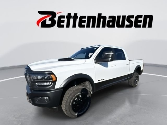 2024 Ram 2500 Power Wagon