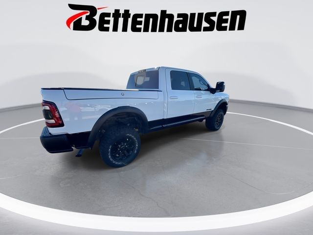 2024 Ram 2500 Power Wagon