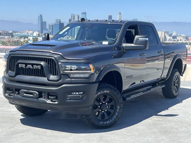 2024 Ram 2500 Power Wagon