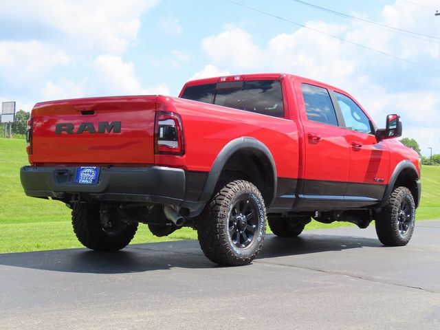 2024 Ram 2500 Power Wagon