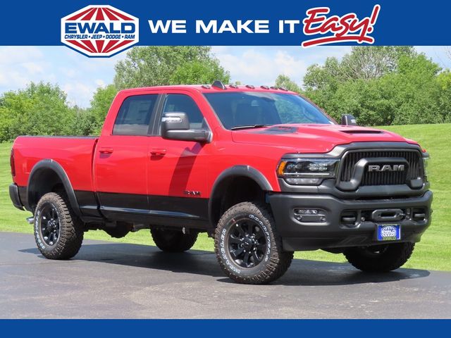 2024 Ram 2500 Power Wagon