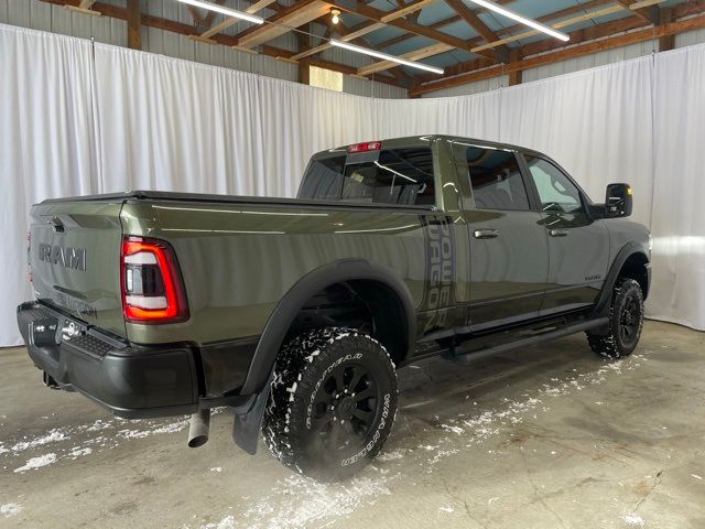 2024 Ram 2500 Power Wagon