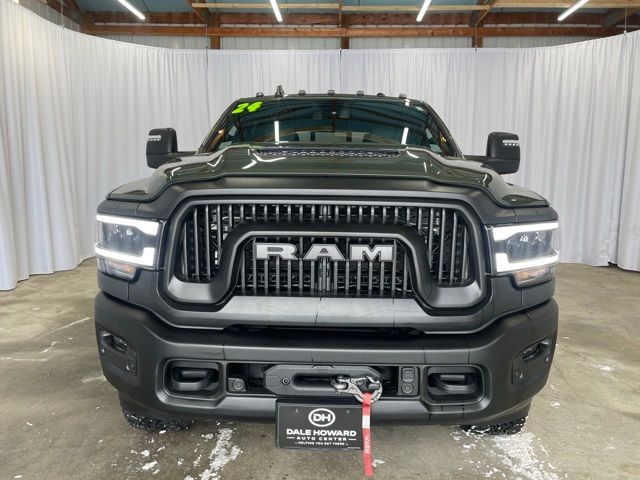 2024 Ram 2500 Power Wagon