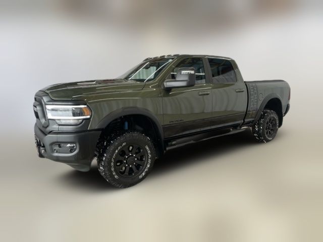 2024 Ram 2500 Power Wagon