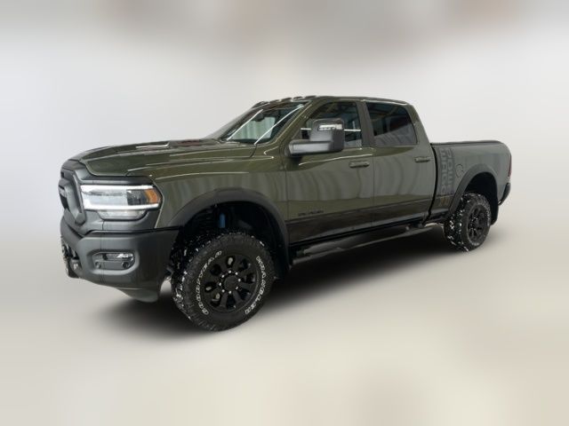 2024 Ram 2500 Power Wagon