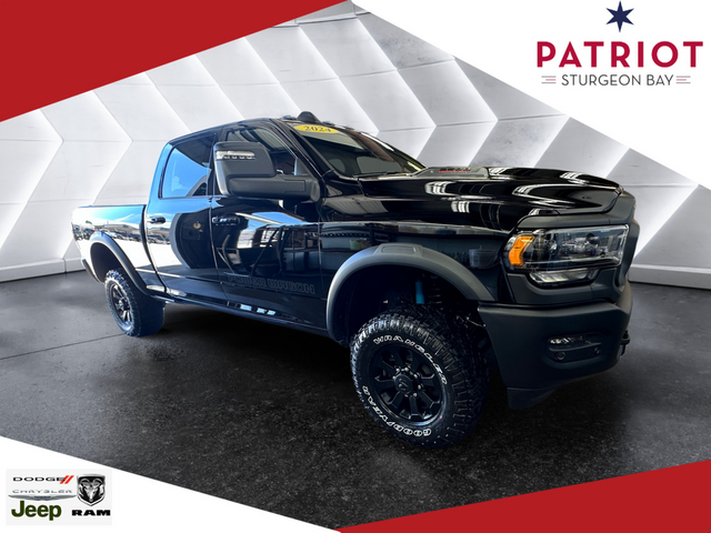 2024 Ram 2500 Power Wagon