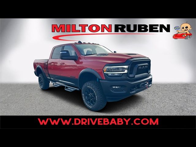 2024 Ram 2500 Power Wagon