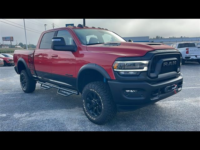 2024 Ram 2500 Power Wagon