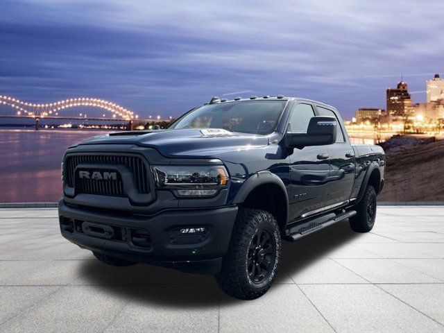 2024 Ram 2500 Power Wagon