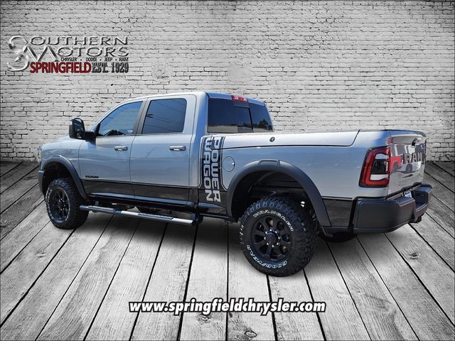 2024 Ram 2500 Power Wagon