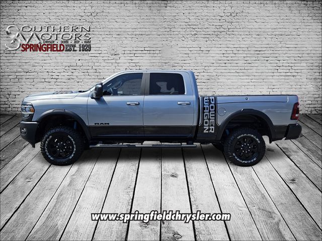 2024 Ram 2500 Power Wagon